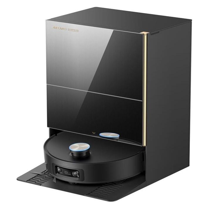Dreame X60 Pro Ultra (42000 Pa, Wischpads (rotierend)) (RLX96DE-BLACK)