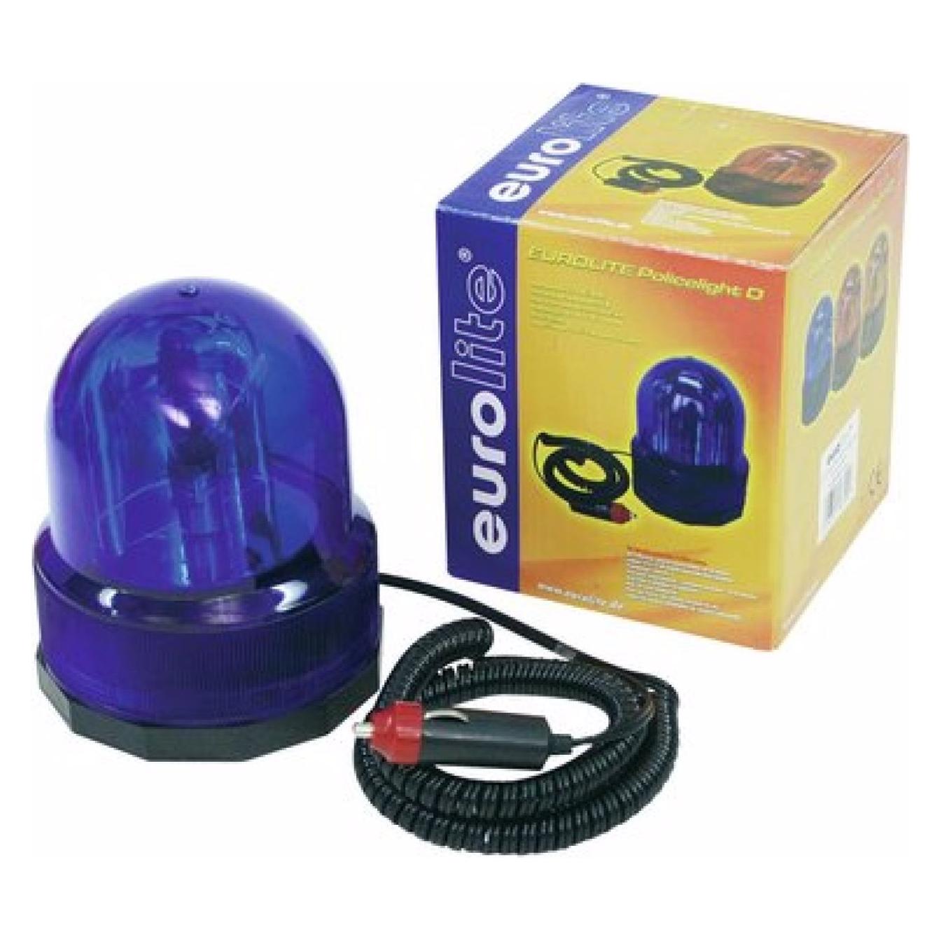Eurolite Polizeilicht COL-1221 blau 12V/21W (21 W) (50603520)