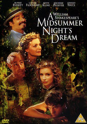 Michael Hoffman - William Shakespeare's A Midsummer Night's Dream [UK Import] - Preis vom 18.10.2026 19:22:15 h