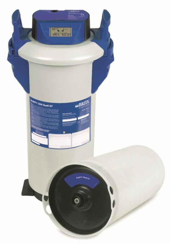 Brita Purity 1200 Quell ST waterfilter met MAE-technologie