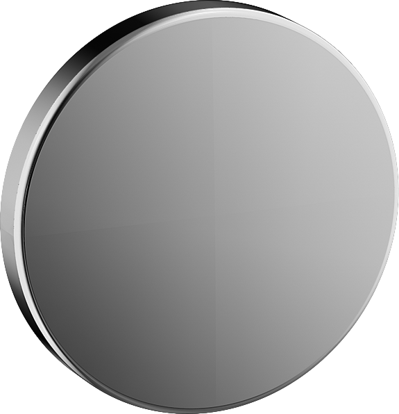 Hansa Fertigmontageset 44820000 für Unterputz Rohrunterbrecher, chrom