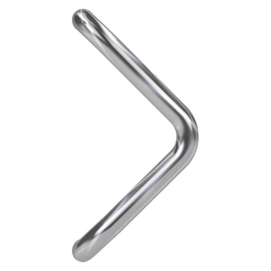BASI 7000-0001 Stossgriff 7000-0001 Stossgriff (Türgriff) (7000-0001)