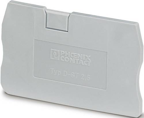 D-ST 2,5 Phoenix Contact Inhalt: 1 St.