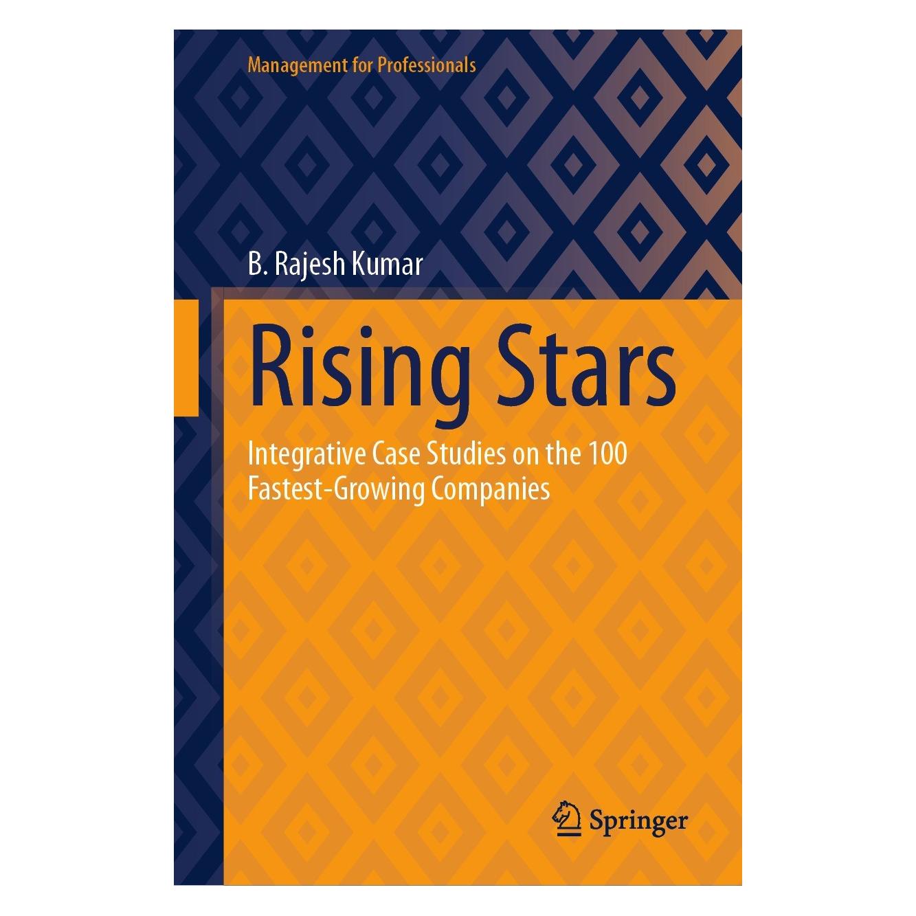 Springer Rising Stars (Englisch, Hardcover, B. Rajesh Kumar) (9783031500312)