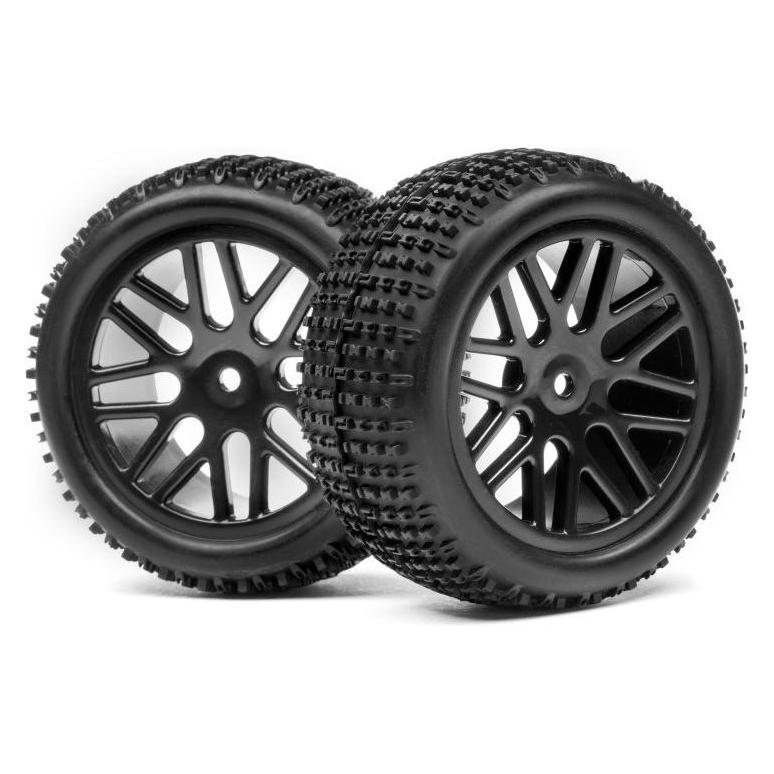 Maverick WHEEL AND TIRE SET REAR (2 PCS) (XB) (MV22769)