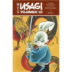 Sakai:Usagi Yojimbo Saga Volume 1 (Seco, Comics + Manga von Stan Sakai
