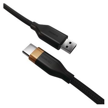 2-Power 2m USB-A to USB-C 60W (2 m, 60 W) (DRU5021A)