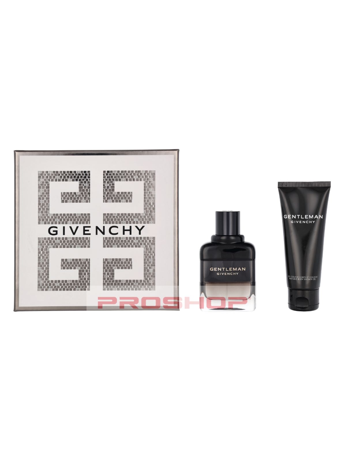 Givenchy Gentleman Boisé Geschenkset