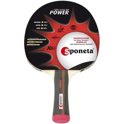 Sponeta "Power" Tischtennisschläger