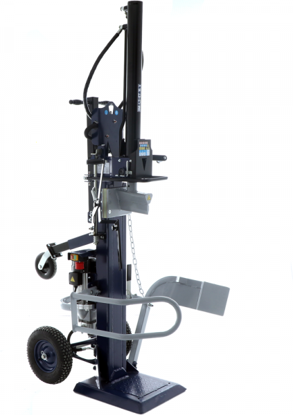 BullMach BM-LS-ET 16 V - Fendeuse à bois électrique - Verticale - 400V