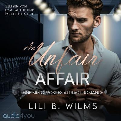 An Unfair Affair - Lili B. Wilms, Audio, 9783988189110