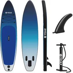 YEAZ SUP Board OCEAN BEACH - EXOTRACE -