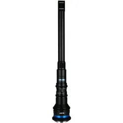 Laowa 24mm T14 2x Periprobe Canon EF (Canon EF), Objektiv, Schwarz