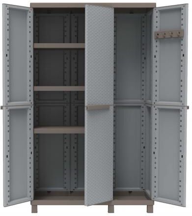 TERRY ARMADIO 'CRATTAN' 3A 102X39X170H T/P102A