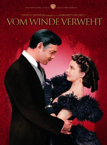 Victor Fleming - Vom Winde verweht (Collector's Edition, 5 DVDs) - Preis vom 09.10.2026 07:28:09 h