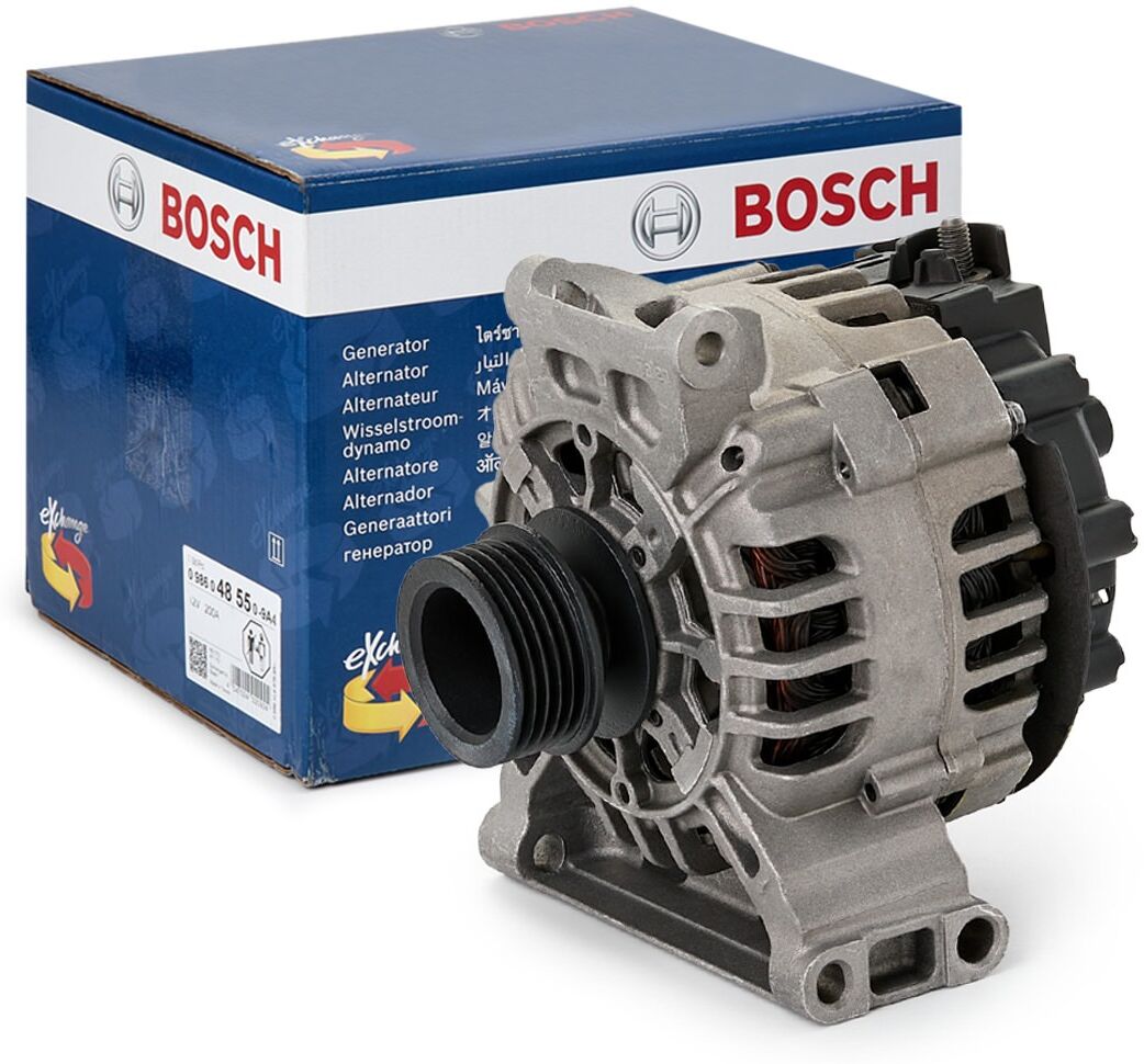 Bosch 0 986 080 500 Alternator