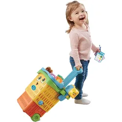 VTech Scan & Learn Warenkorb