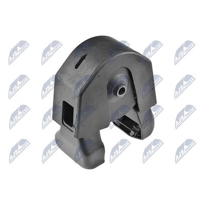 NTY Lagerung, Motor ZPS-HY-511 hinten für HYUNDAI