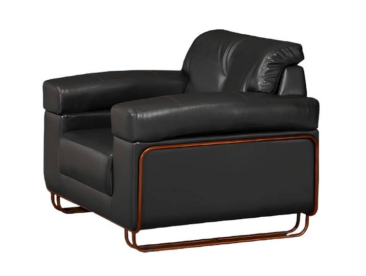 JVmoebel Sessel Luxuriöser Einzelsessel von JV Möbel in modernem Design (Sessel), Made in Europa