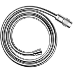hansgrohe Isiflex Brauseschlauch, 125cm, mit Volumenkontrolle, chrom, 28249000