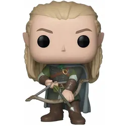 Funko POP! - Herr der Ringe: Legolas