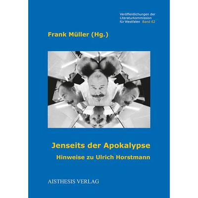Jenseits der Apokalypse, Paperback von , Aisthesis, 978-3-89528-917-0