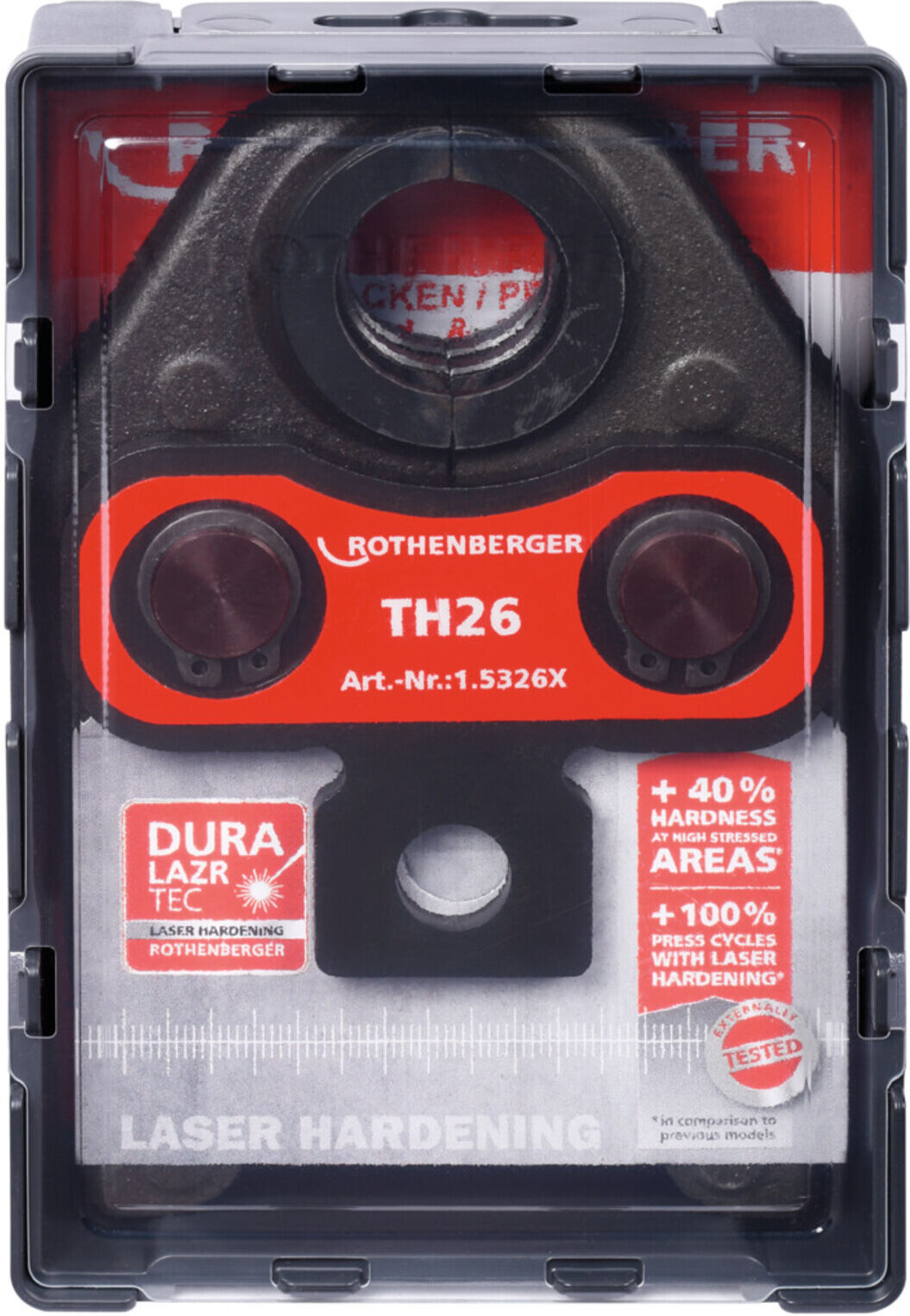 Rothenberger Pressbacke Standard, TH26 (015326X)