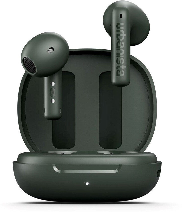 Urbanista Santa Monica True Wireless In-Ear Headset m. Active Noise Cancelling - Pine Green