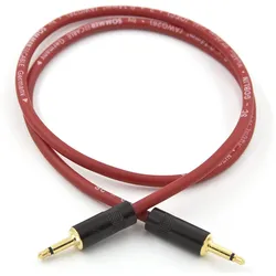 Karl’s Synth-Wire 60 cm red - Patchkabel