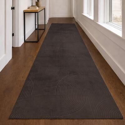 ECARPETGALLERY Elion Modern Machine Washable Area Rug