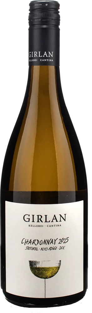 Girlan Chardonnay 2025