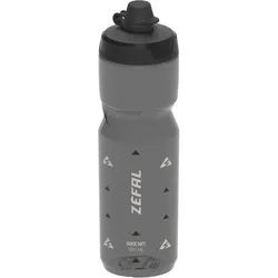 Zéfal Trinkflasche Sense Soft 800 ml schwarz no mud