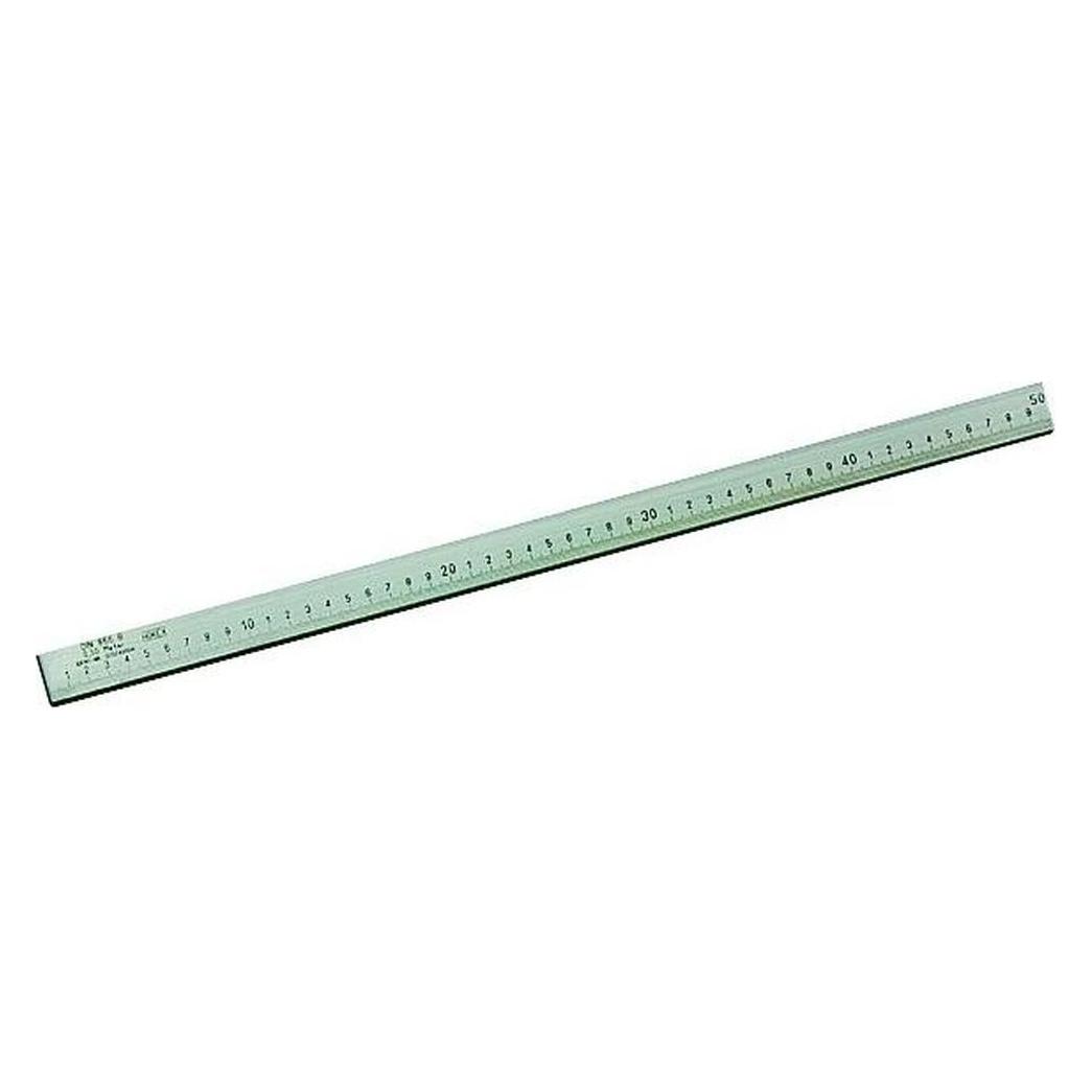 Werkstarck Präzisions-Werkstatt-Massstäbe (50 cm, Stahl) (M7075090)