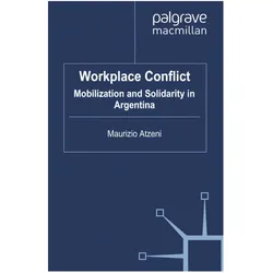 Workplace Conflict, Fachbücher von Maurizio Atzeni, M Atzeni, M. Atzeni