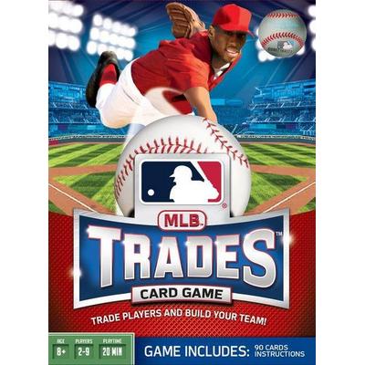 Trade Card Game Mlb