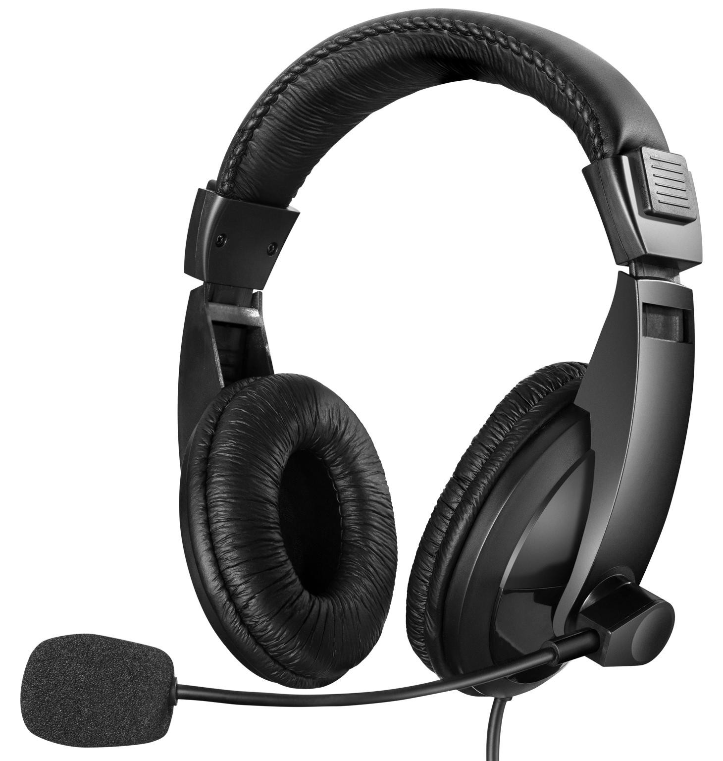 Sandberg Saver USB-hoofdtelefoon groot model