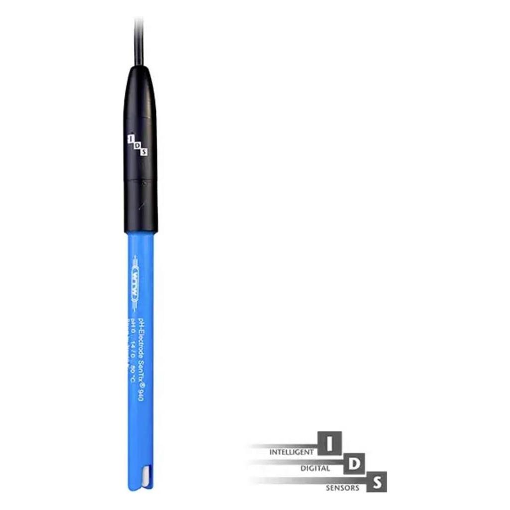 Xylem Digitale pH-Elektrode SenTix 940-x, wartungsarm, mit Temperatursensor (103740)
