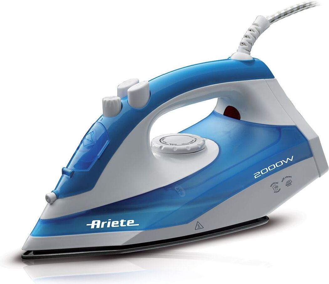 Ferro stiro vapore Ariete 00S623400AR0 STEAM IRON Azzurro e Bianco