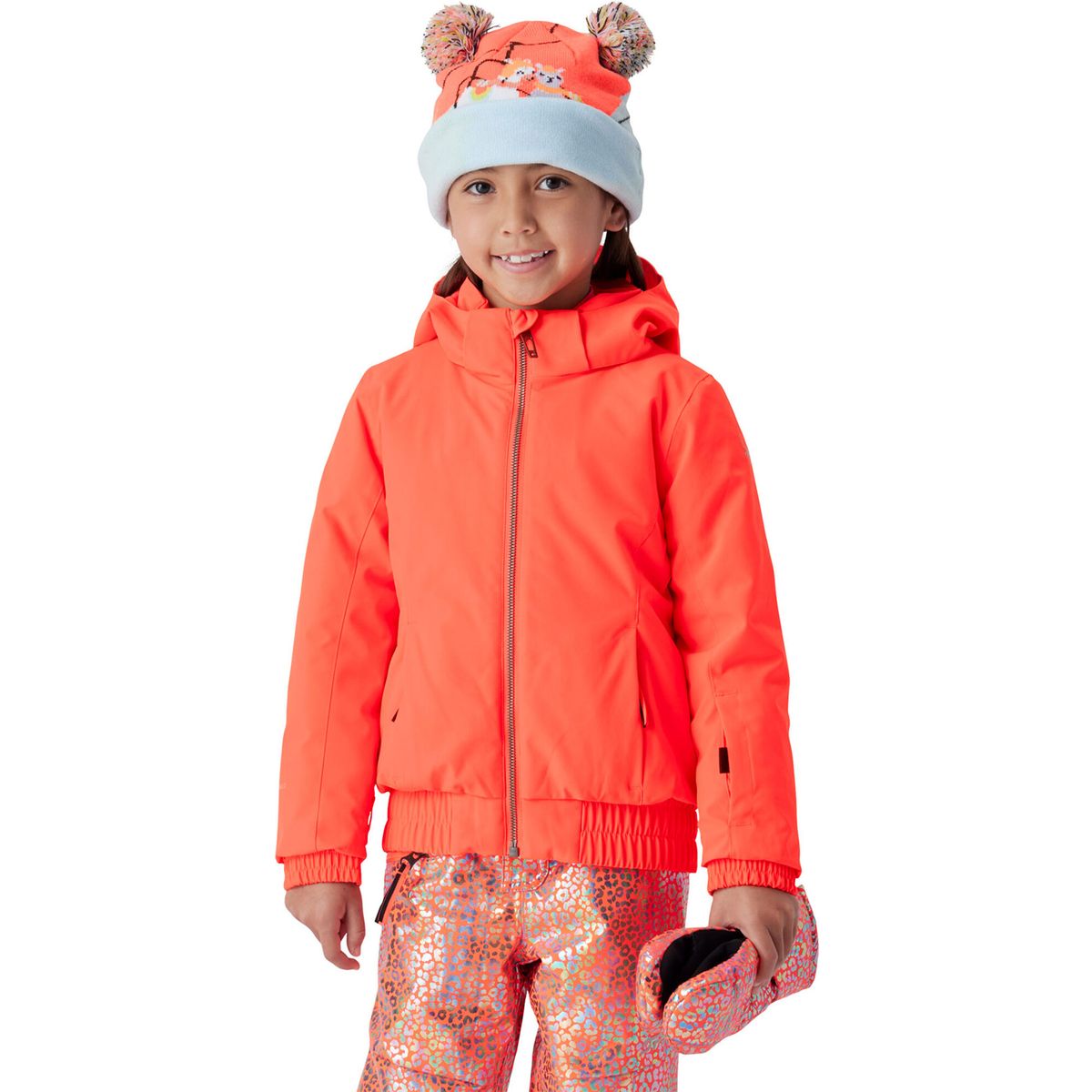 Spyder Lola Jacket electric coral (ELC) 7 38SJ073614-ELC-7