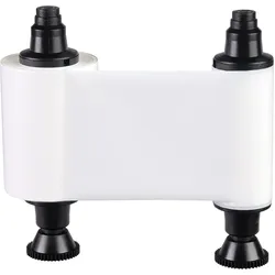 Evolis, Beschriftungsband, RCT015NAA (6.50 cm, Schwarz, Weiss)