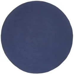 TEPPICH geflochten rund 150 cm