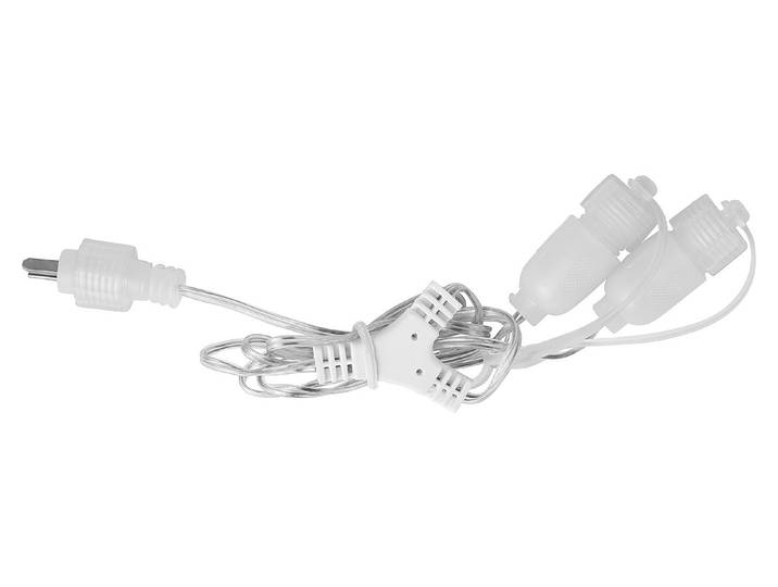 LED 24V Y-Verteilerkabel transparent
