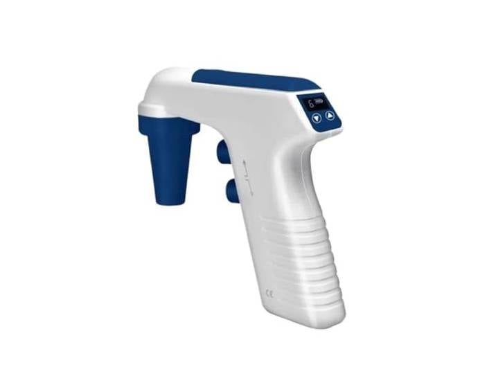 Laborpipetten-Controller Automatische Pipette Laborgeräte Elektronische Pipettenpumpe