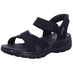 Skechers EASY GOING - SOMEWHERE SUNNY 163534 BBK Gr. 38