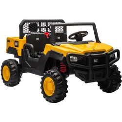 Kinder Elektroauto UTV Cat
