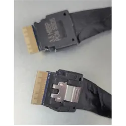 Intel 2U SlimSAS Cable 24x Kit CYPCBLSLMIDPIN, Server Zubehör