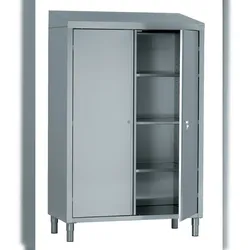 Tournus Ausstattung Hochschrank mit Flügeltüren Länge 1200 mm Tournus - 802942