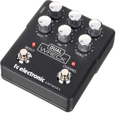 tc electronic Dual Wreck Preamp
