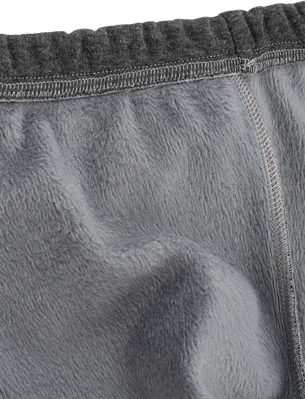 Leggings DANAMADE "DANAMADE Leggings Thermo Leggings DNAOMI", Mädchen, Gr. 110, EURO, schwarz (antracite), 30% Baumwolle 65% Polyester 5% Elasthan, Hosen Leggings antracite 110, EURO