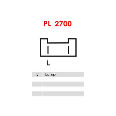 AS-PL Generatorregler are3003m